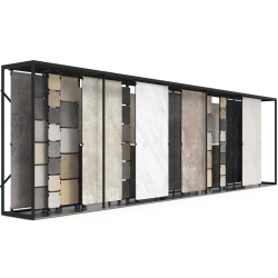 Expositor Monchique 5 Módulos